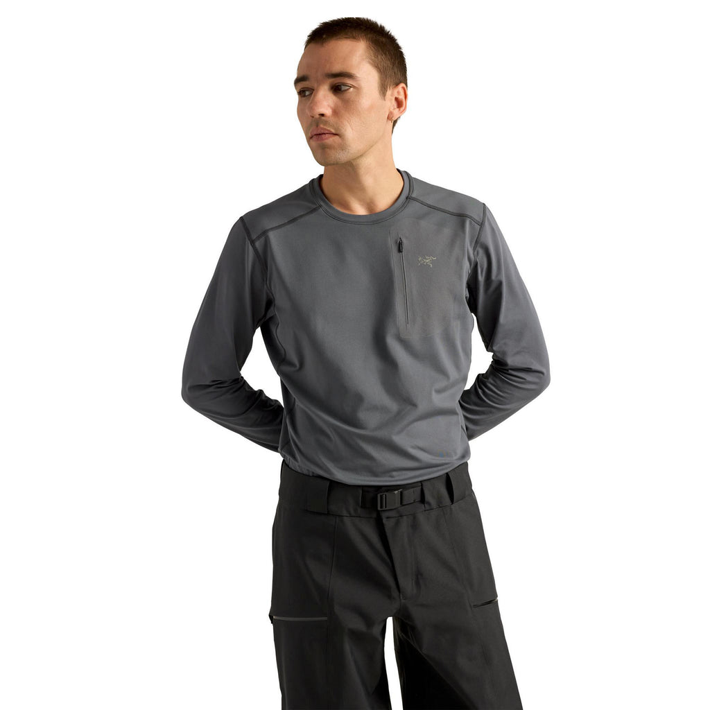 Men's Sabre GORE-TEX® Ski Pants - Regular - Black