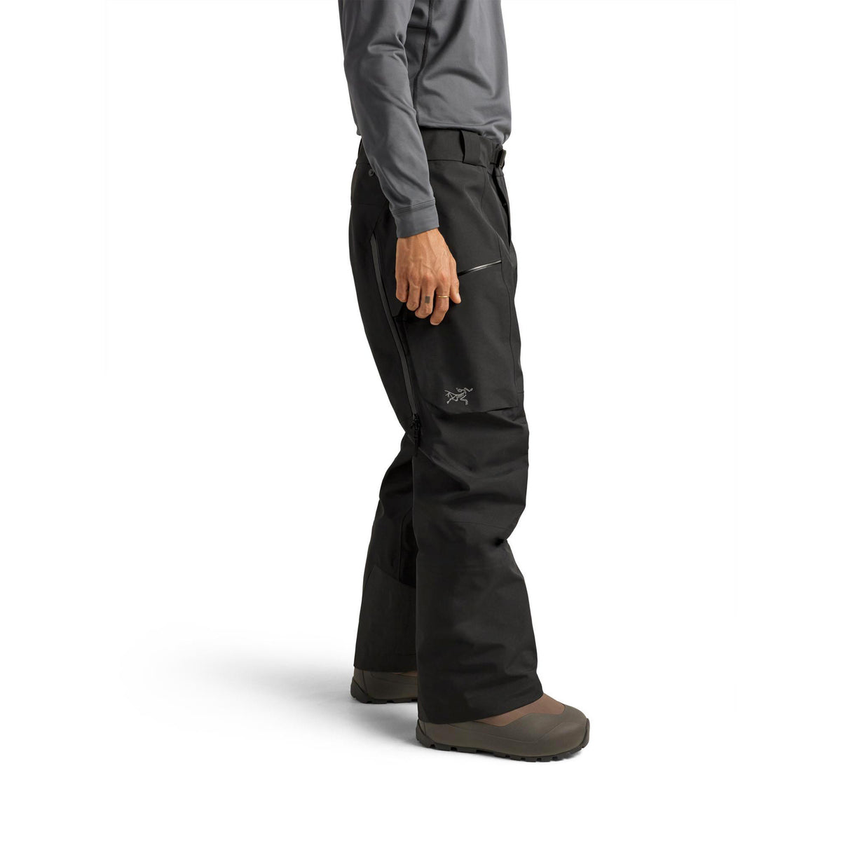 Men's Sabre GORE-TEX® Ski Pants - Regular - Black