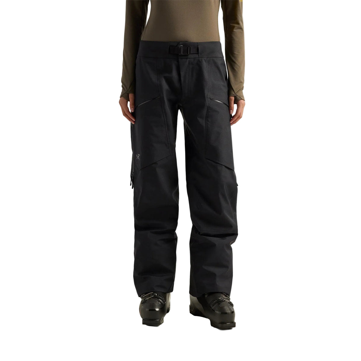 Women's Sentinal GORE-TEX® Ski Pants - Regular - Black