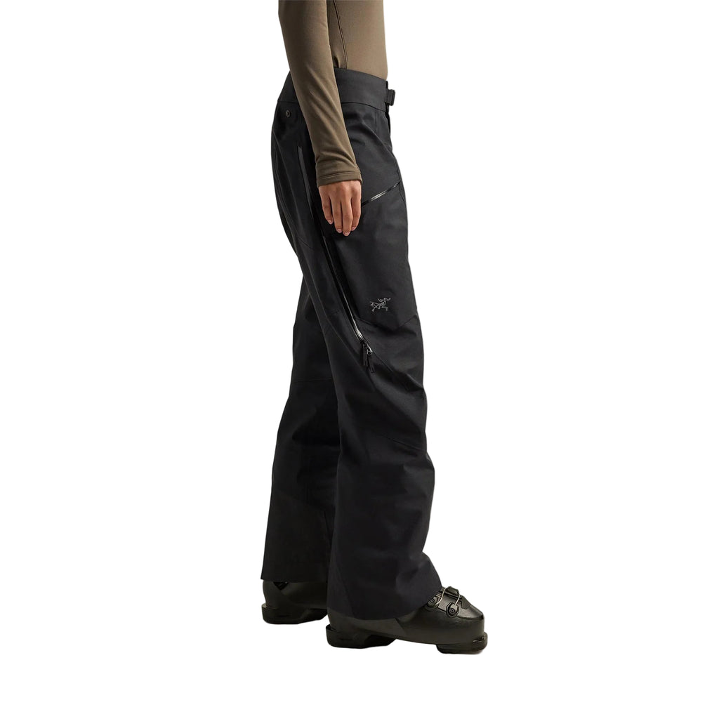 Women's Sentinal GORE-TEX® Ski Pants - Regular - Black