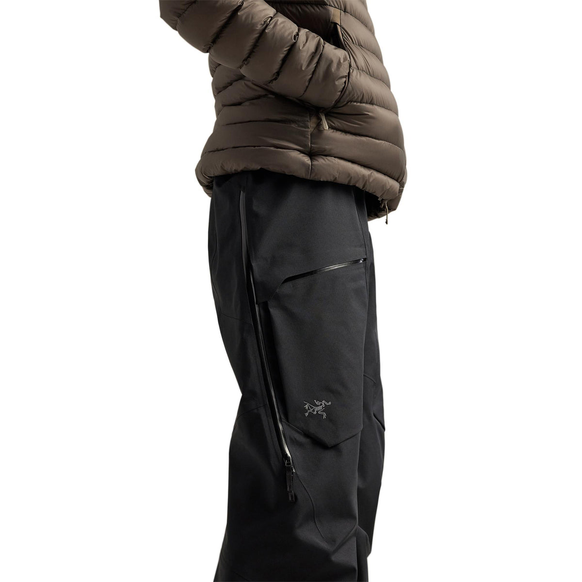 Women's Sentinal GORE-TEX® Ski Pants - Regular - Black