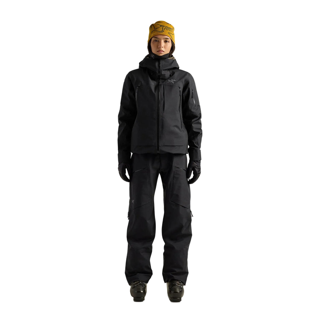 Women's Sentinal GORE-TEX® Ski Pants - Regular - Black