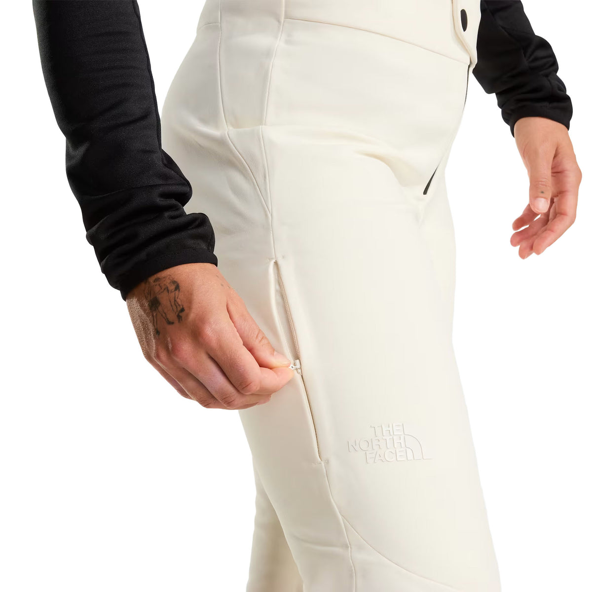 Women's Snoga Ski Pants - Regular - White