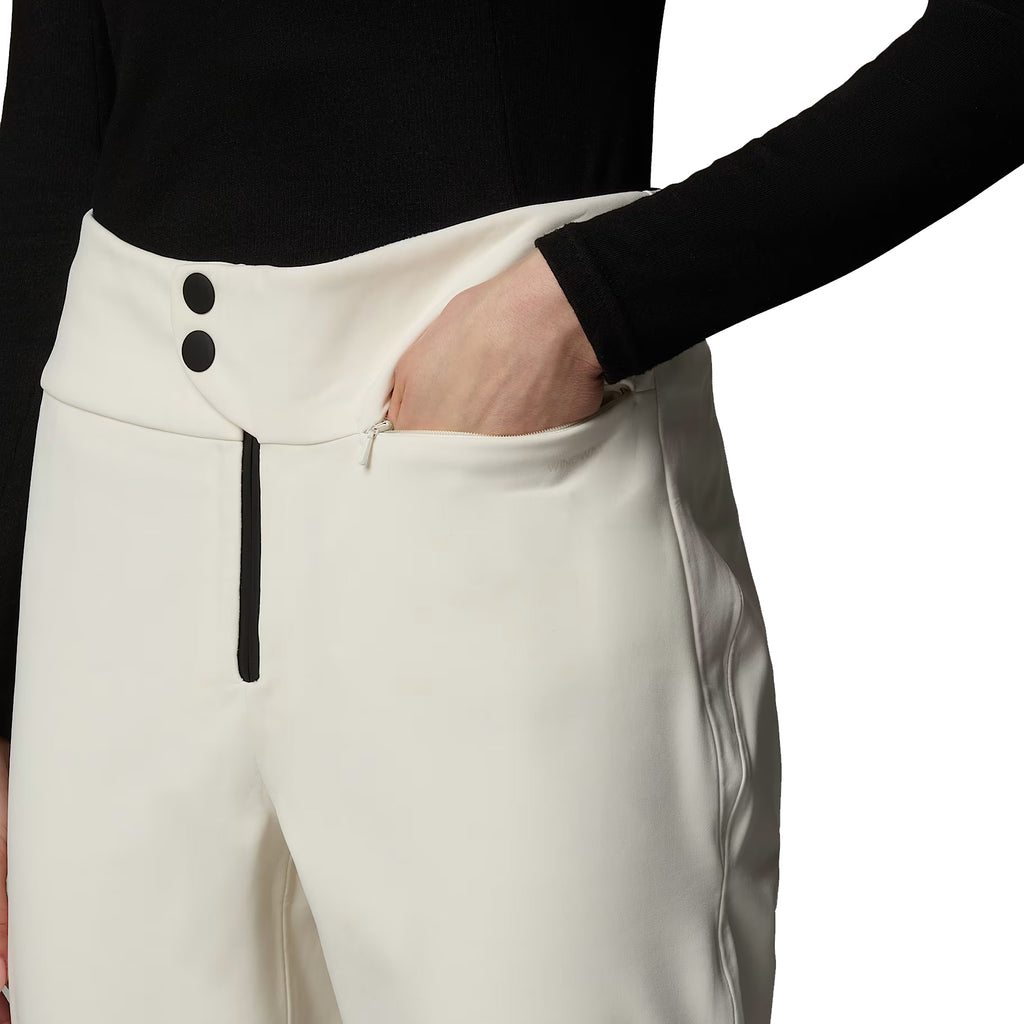 Women's Snoga Ski Pants - Regular - White