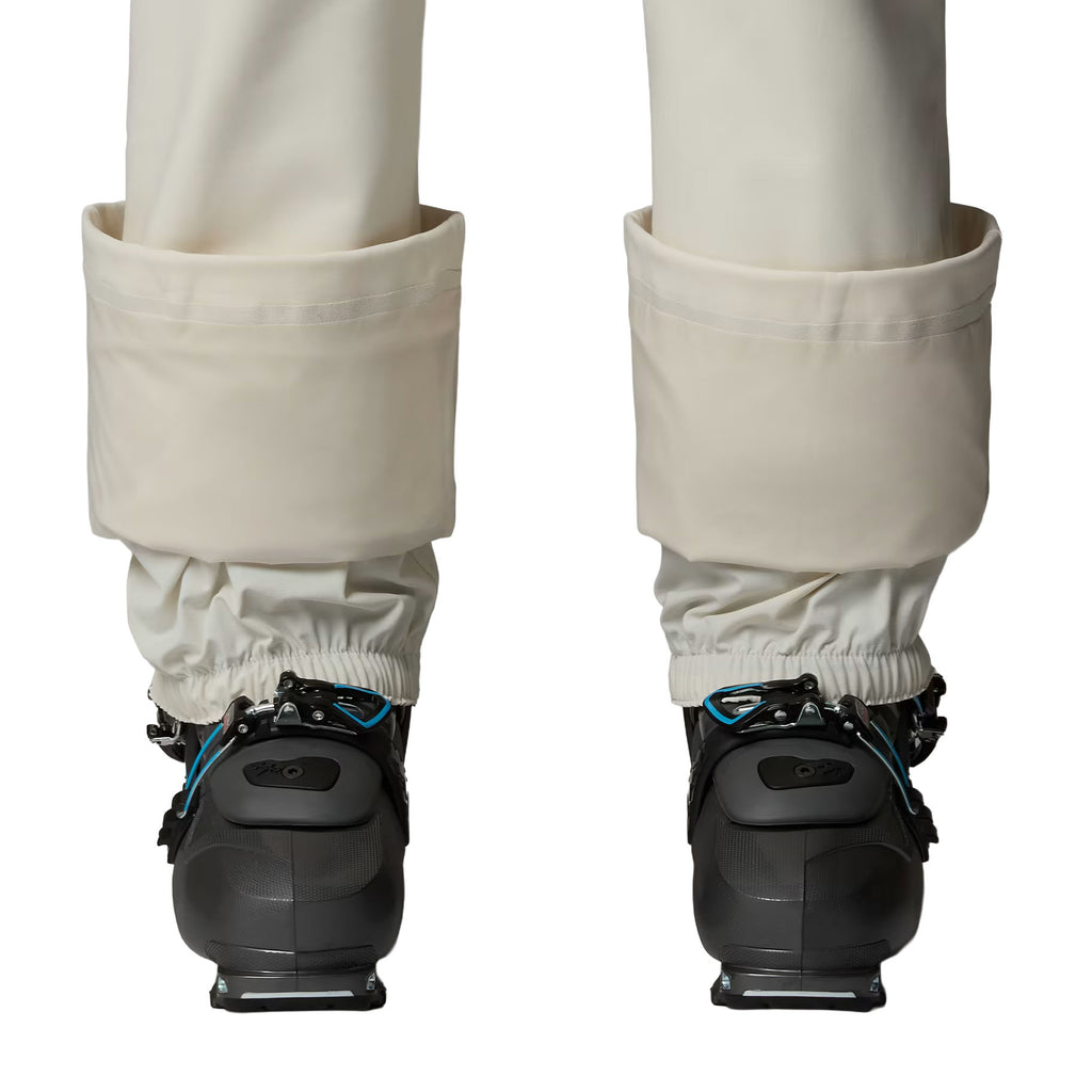 Women's Snoga Ski Pants - Regular - White