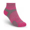 Women's Sport Ultra Light T2 Low Socks - Pink