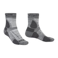 Men's Merino Sport Ultralight T2 Crew Socks - Grey