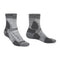 Men's Merino Sport Ultralight T2 Crew Socks - Grey