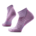 Women's Run Targeted Cushion Ankle Socks - Purple