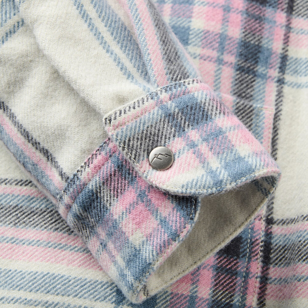 Women's Bramble Overshirt - White