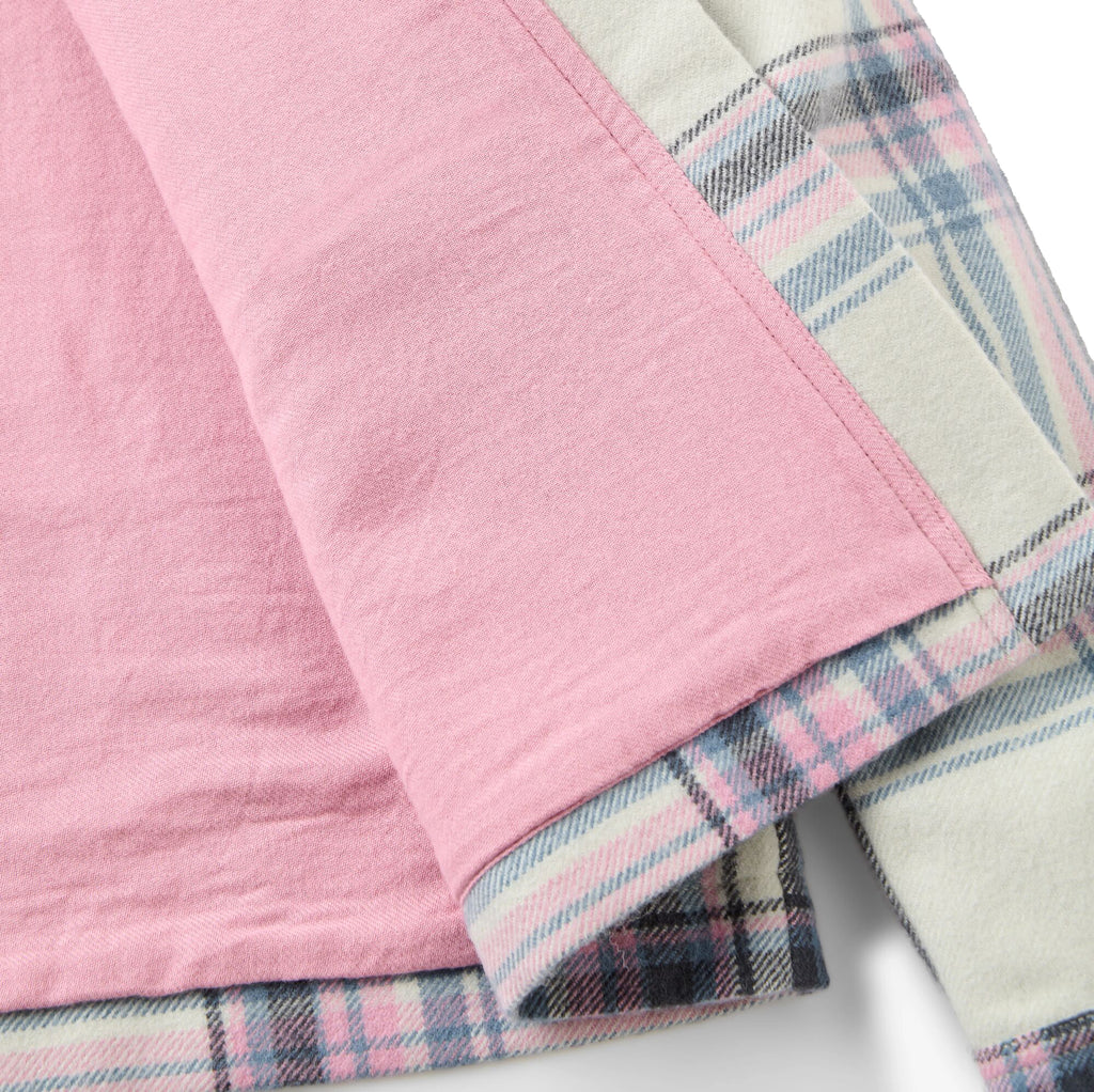Women's Bramble Overshirt - White