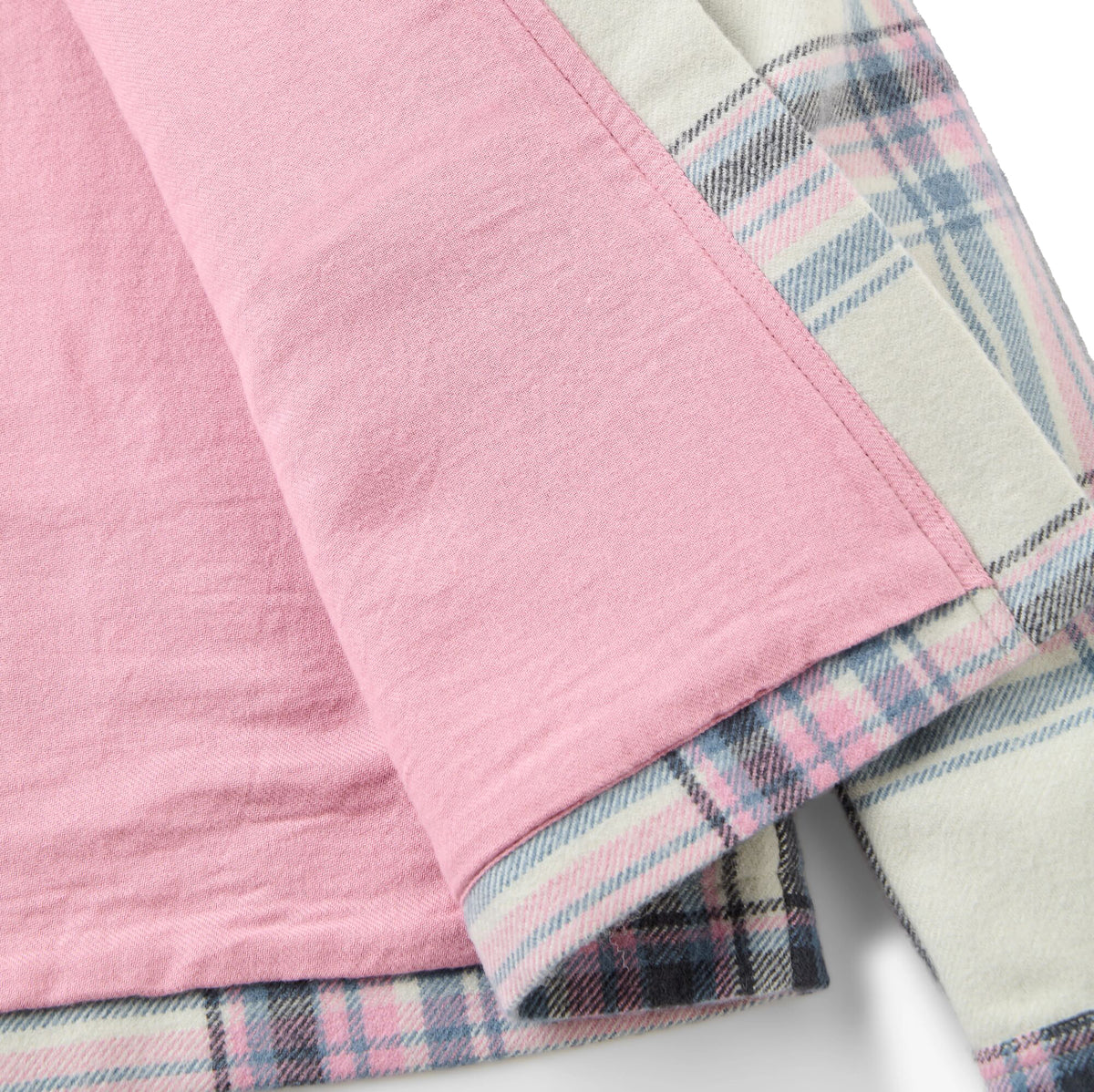 Women's Bramble Overshirt - White