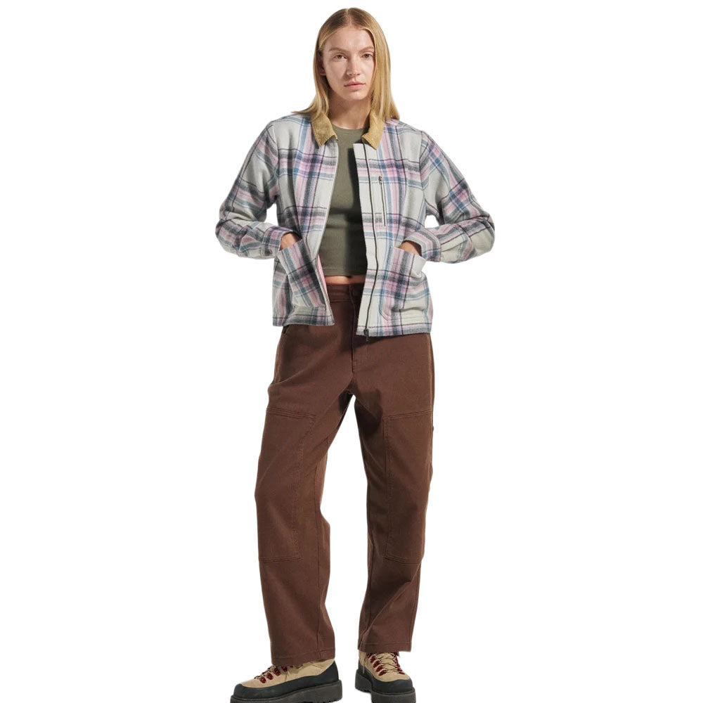 Women's Bramble Overshirt - White