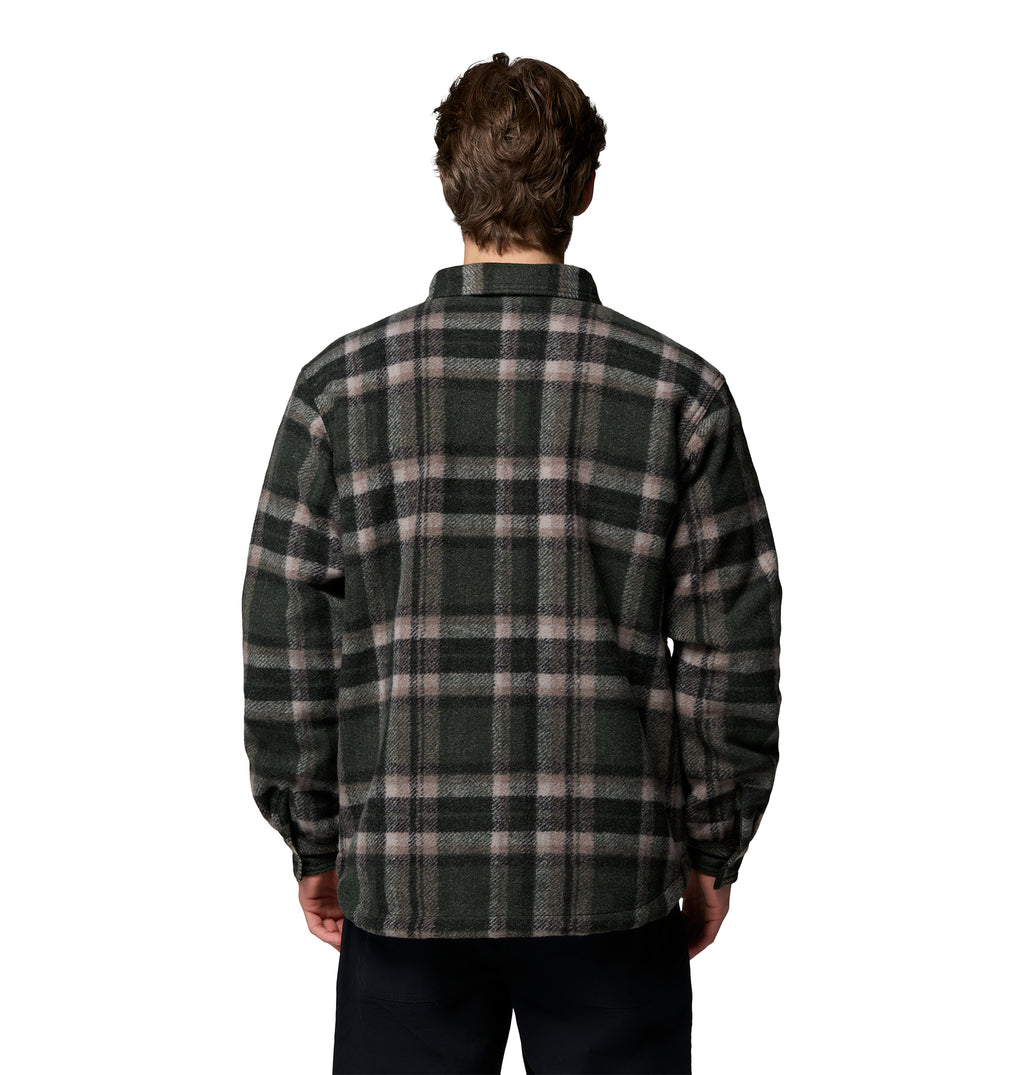 Men's Hunter Arch Shirt - Green