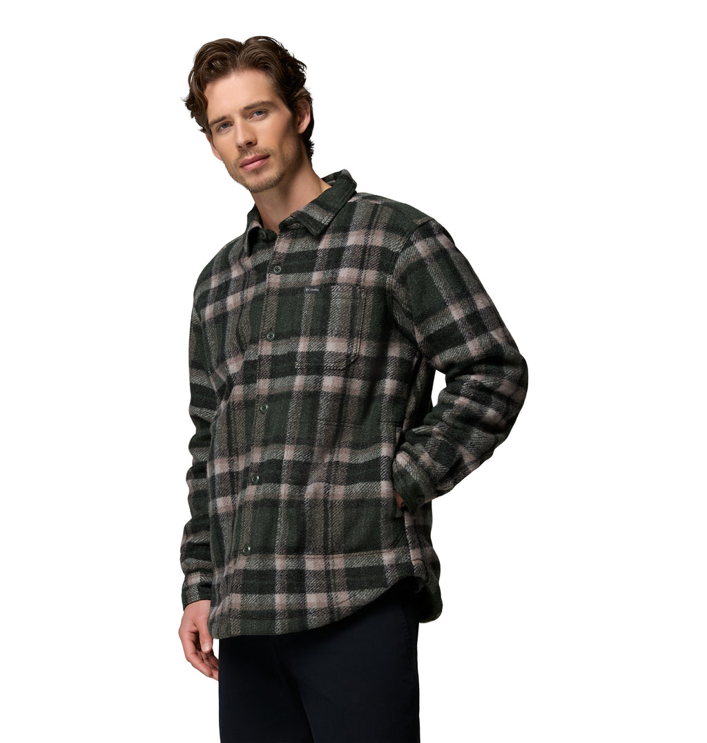 Men's Hunter Arch Shirt - Green