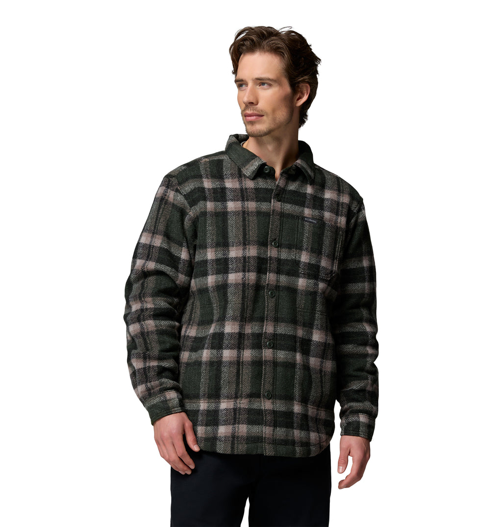 Men's Hunter Arch Shirt - Green