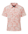 Women's Jaya Camp Shirt - Pink