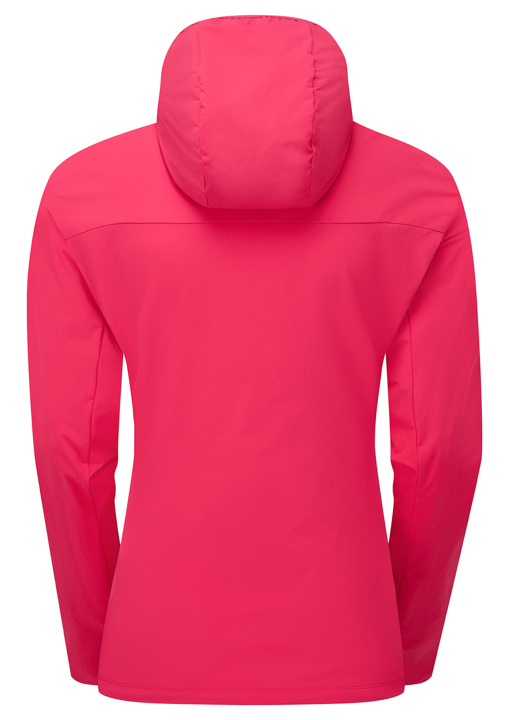 Women's Borealis Hooded Jacket - Pink