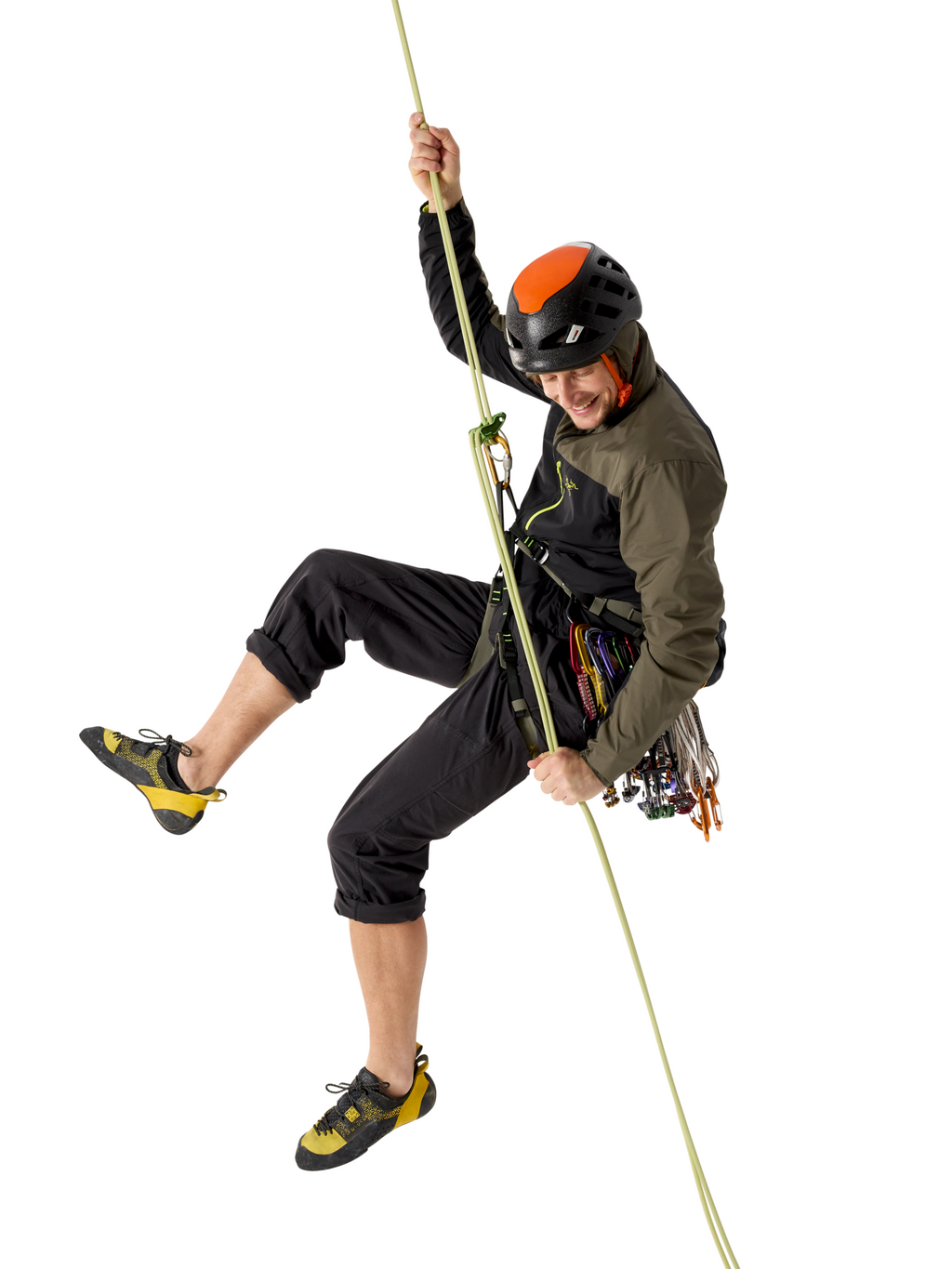 Men's Squamish Hoody - Spotlight
