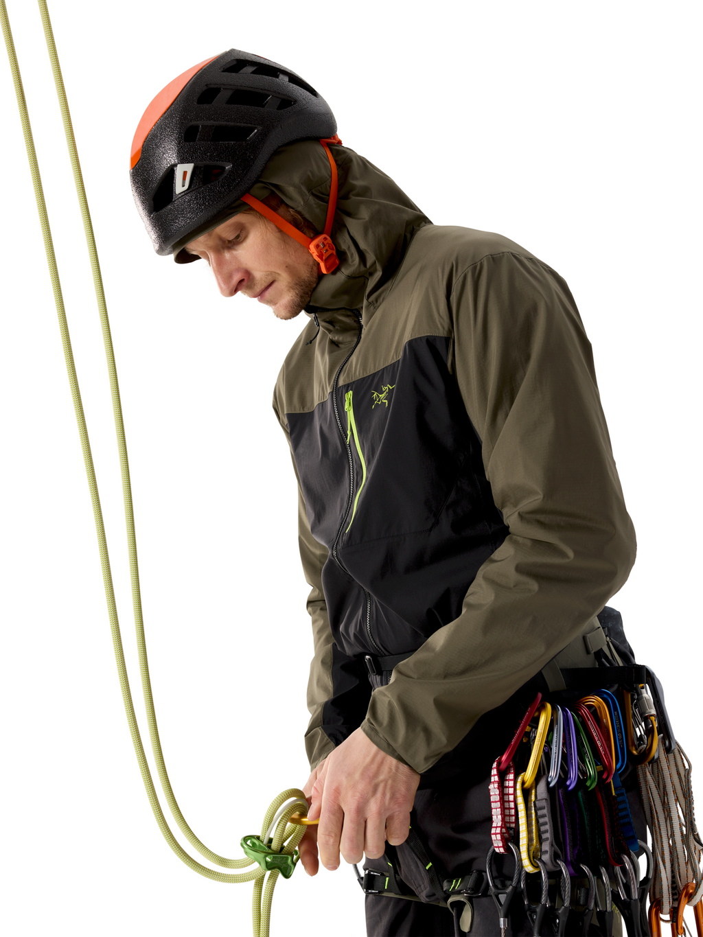 Men's Squamish Hoody - Spotlight