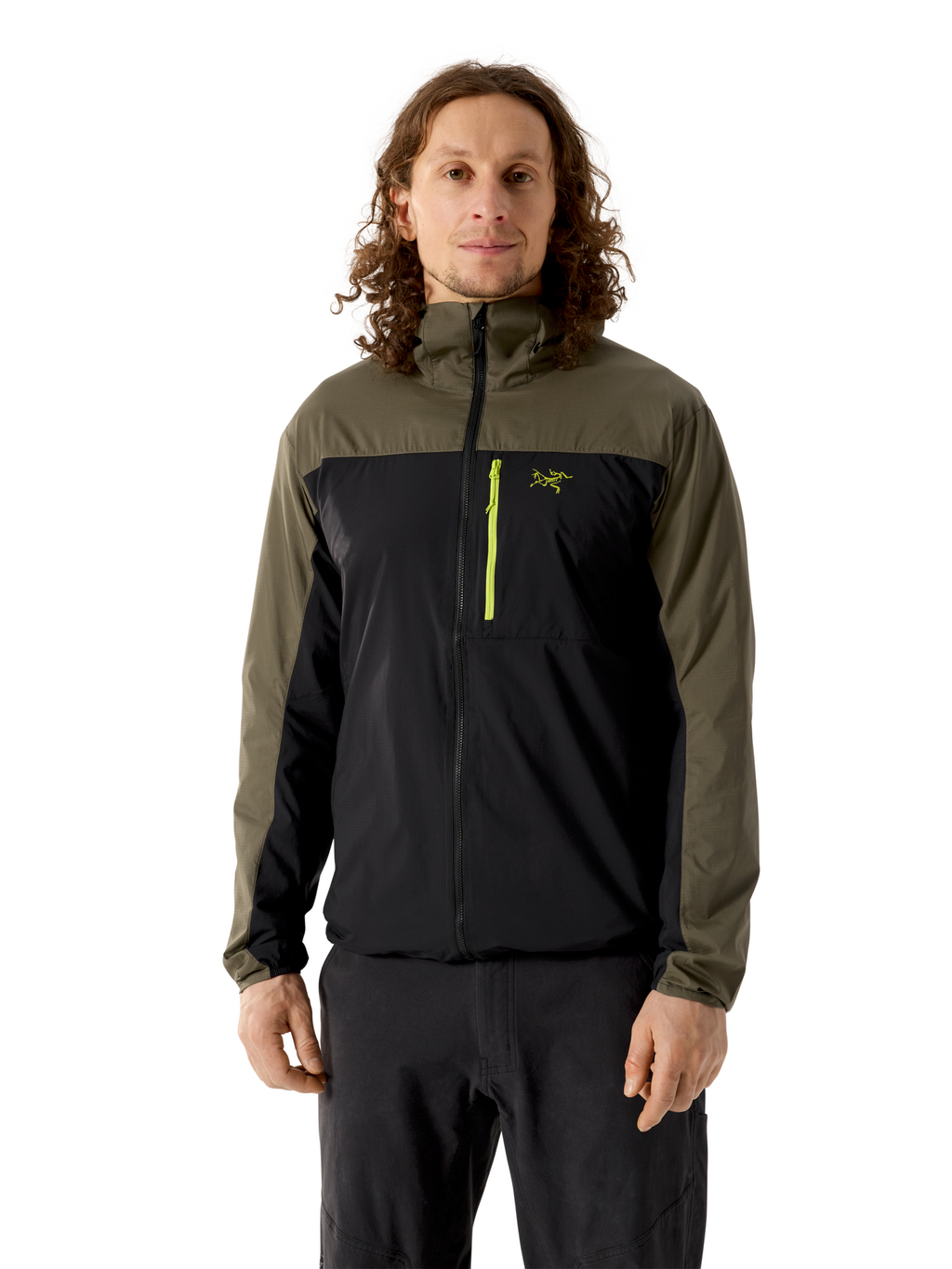 Arc'teryx Men's Squamish Hoody - Spotlight | Tiso