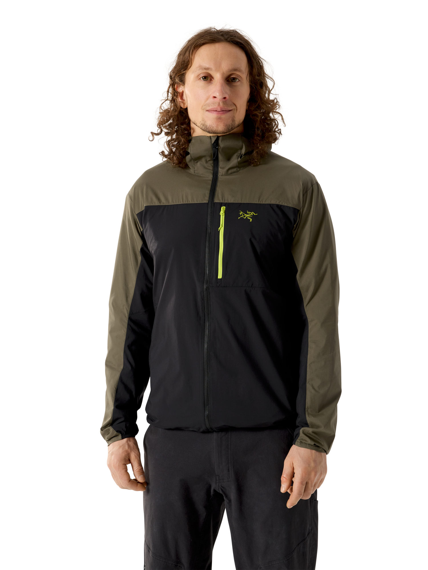 Arc'teryx Men's Squamish Hoody - Spotlight | Tiso