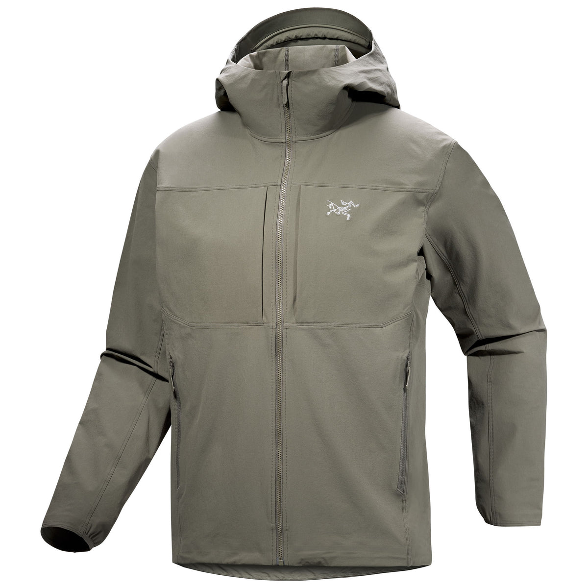 Men's Gamma Hoody - Forage
