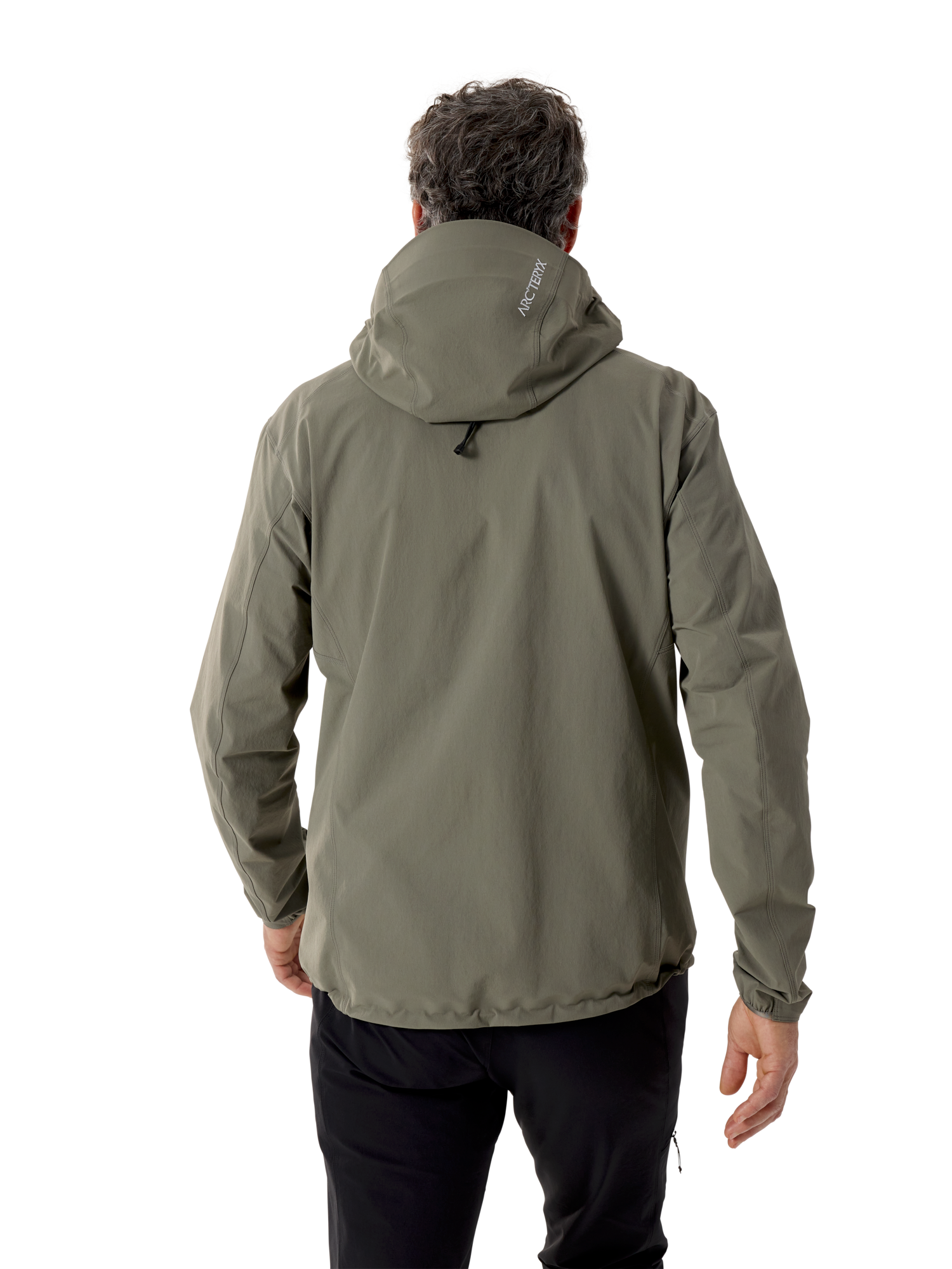 Men's Gamma Hoody - Forage