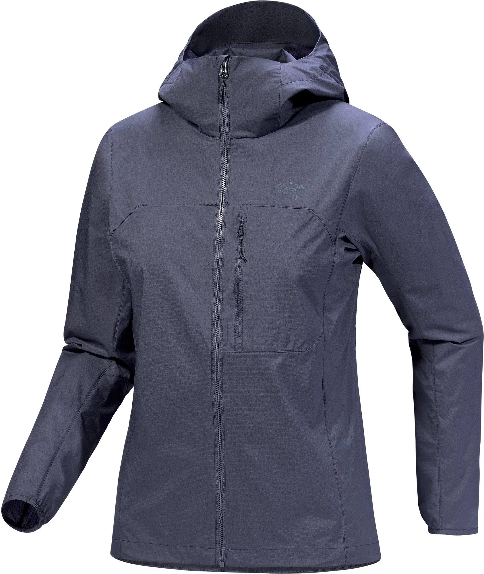 Women's Squamish Hoody - DK Stratus
