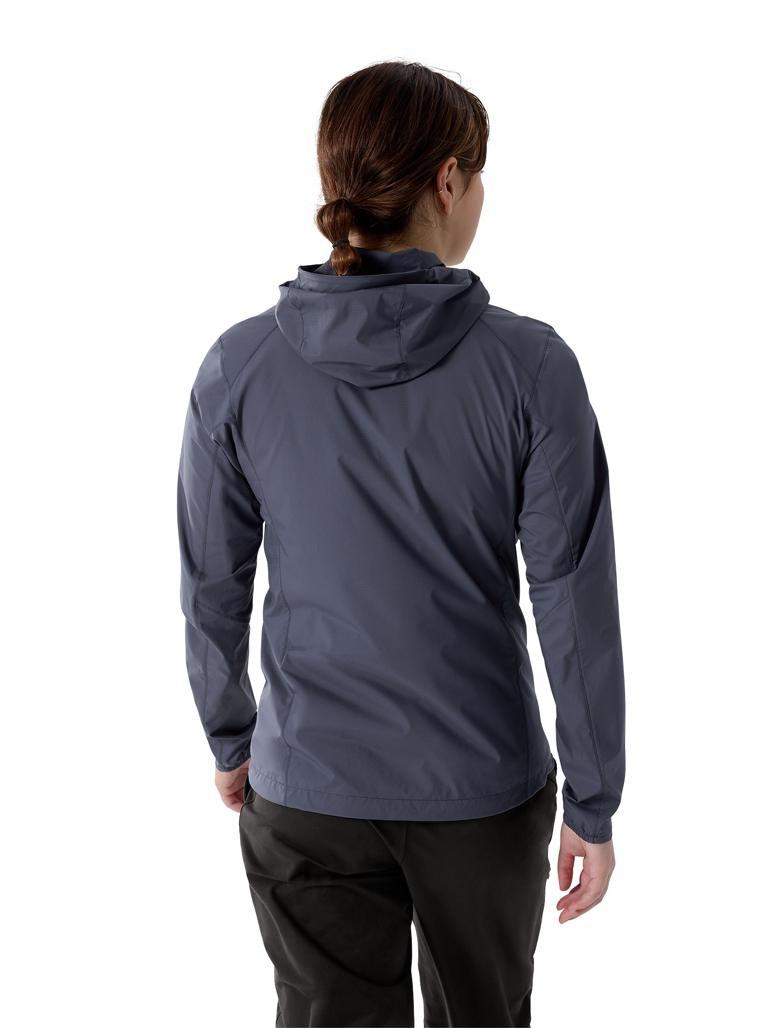 Women's Squamish Hoody - DK Stratus