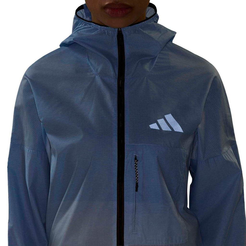 Women's Xperior Clima365 Light Windweave Jacket - Blue