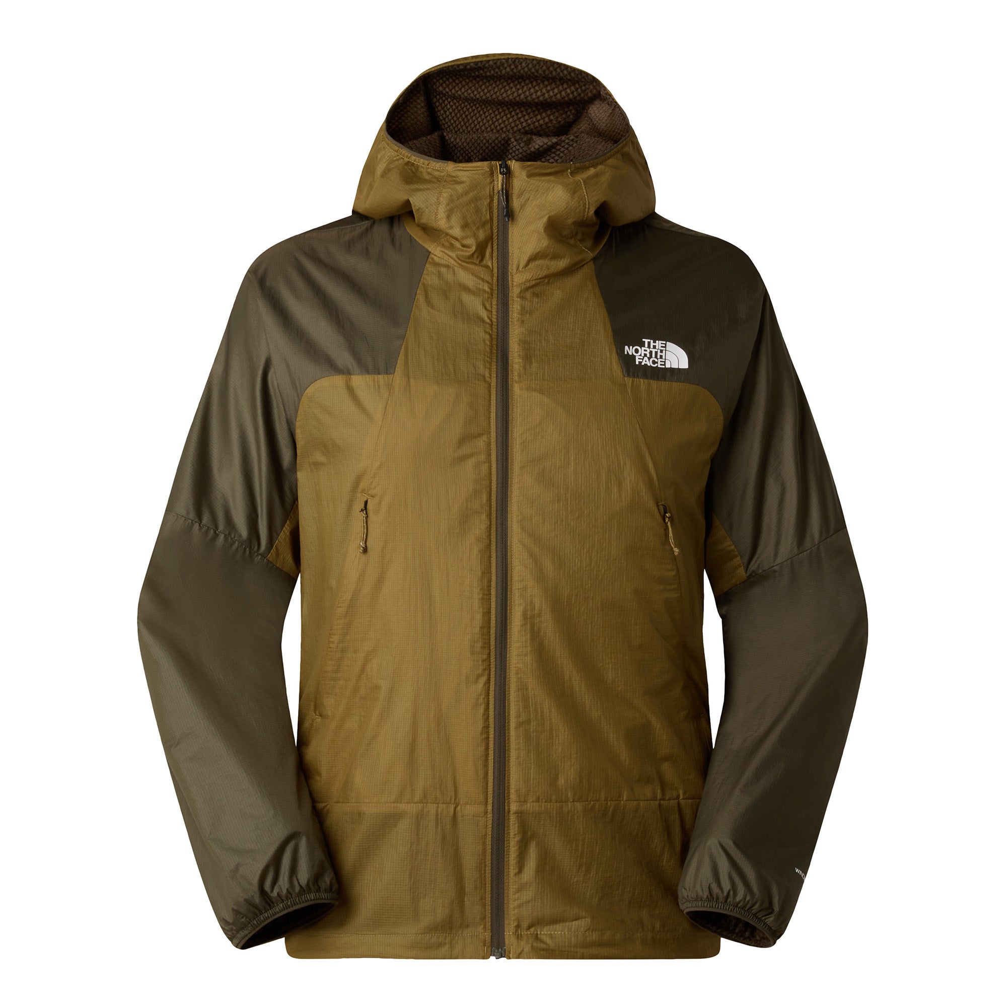 Men's Ridgelite FUTUREFLEECE™ Wind Jacket - Green