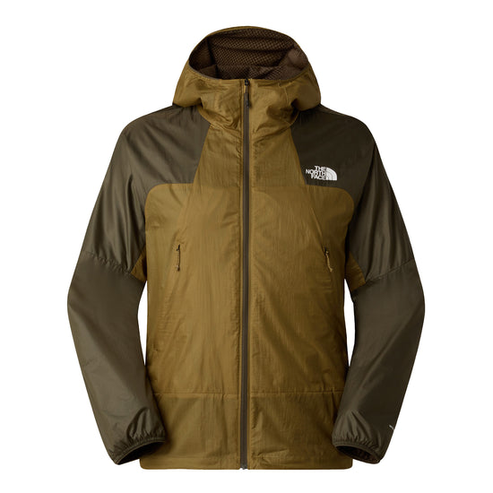 Men's Ridgelite FUTUREFLEECE™ Wind Jacket - Green