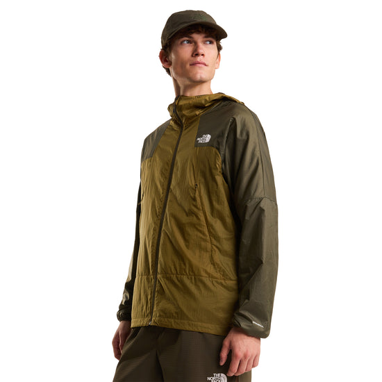 Men's Ridgelite FUTUREFLEECE™ Wind Jacket - Green
