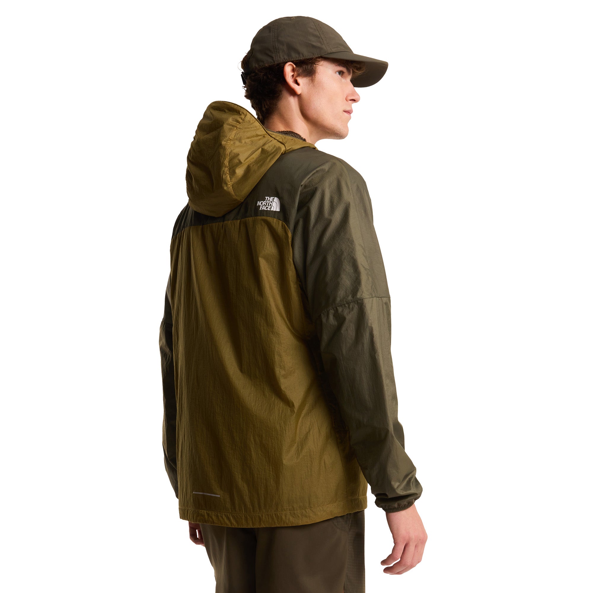 Men's Ridgelite FUTUREFLEECE™ Wind Jacket - Green