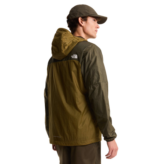 Men's Ridgelite FUTUREFLEECE™ Wind Jacket - Green