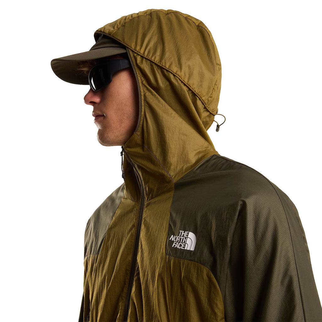 Men's Ridgelite FUTUREFLEECE™ Wind Jacket - Green