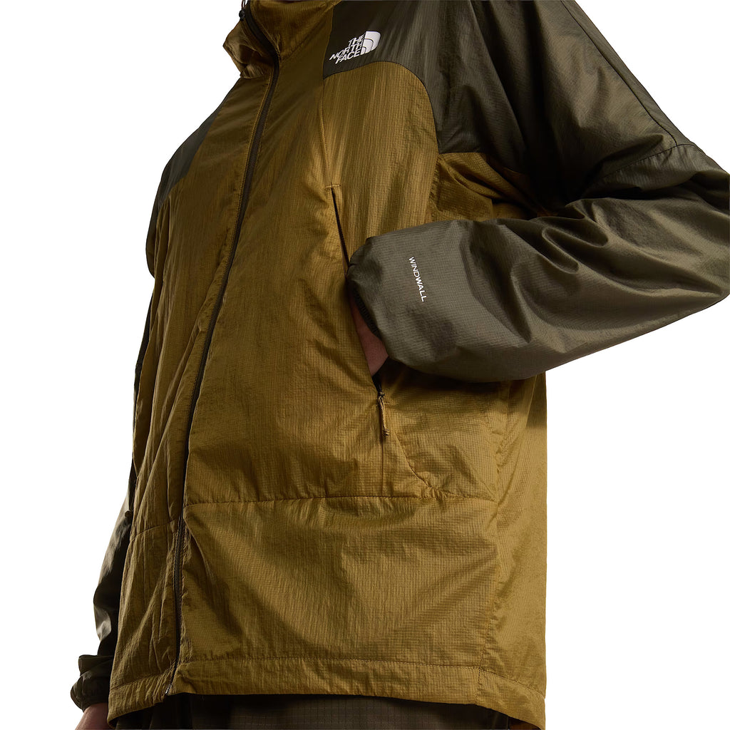 Men's Ridgelite FUTUREFLEECE™ Wind Jacket - Green