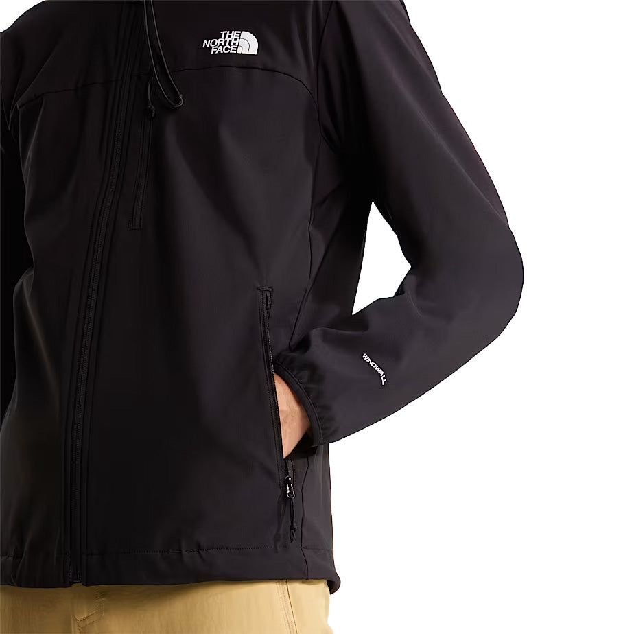Men's Nimble 2.0 Jacket - Black
