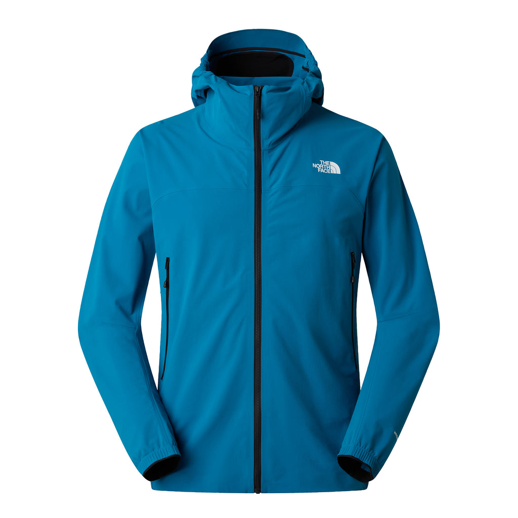Men's Summit Off Width Jacket - Blue