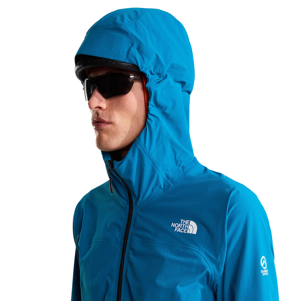 Men's Summit Off Width Jacket - Blue