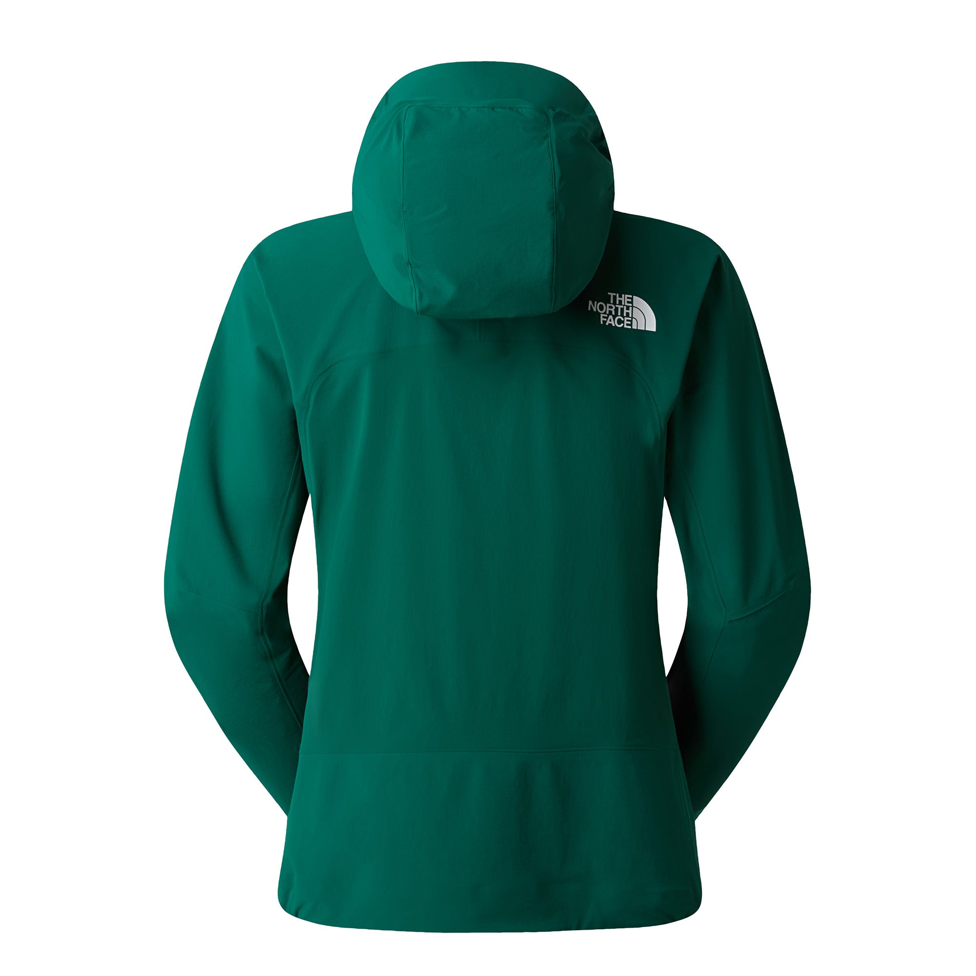Women's Summit Off Width Jacket - Green