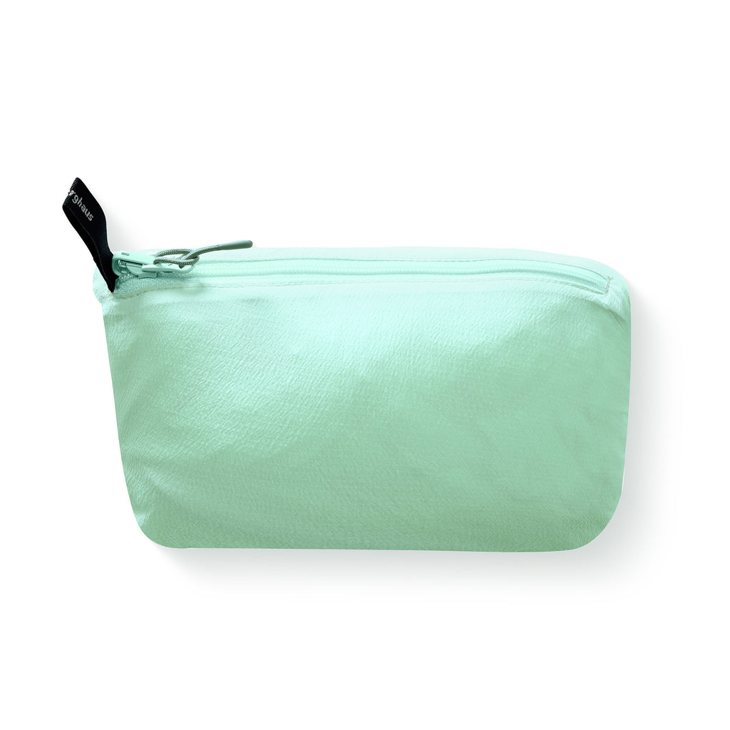 Women's Pendower Wind Jacket - Light Green