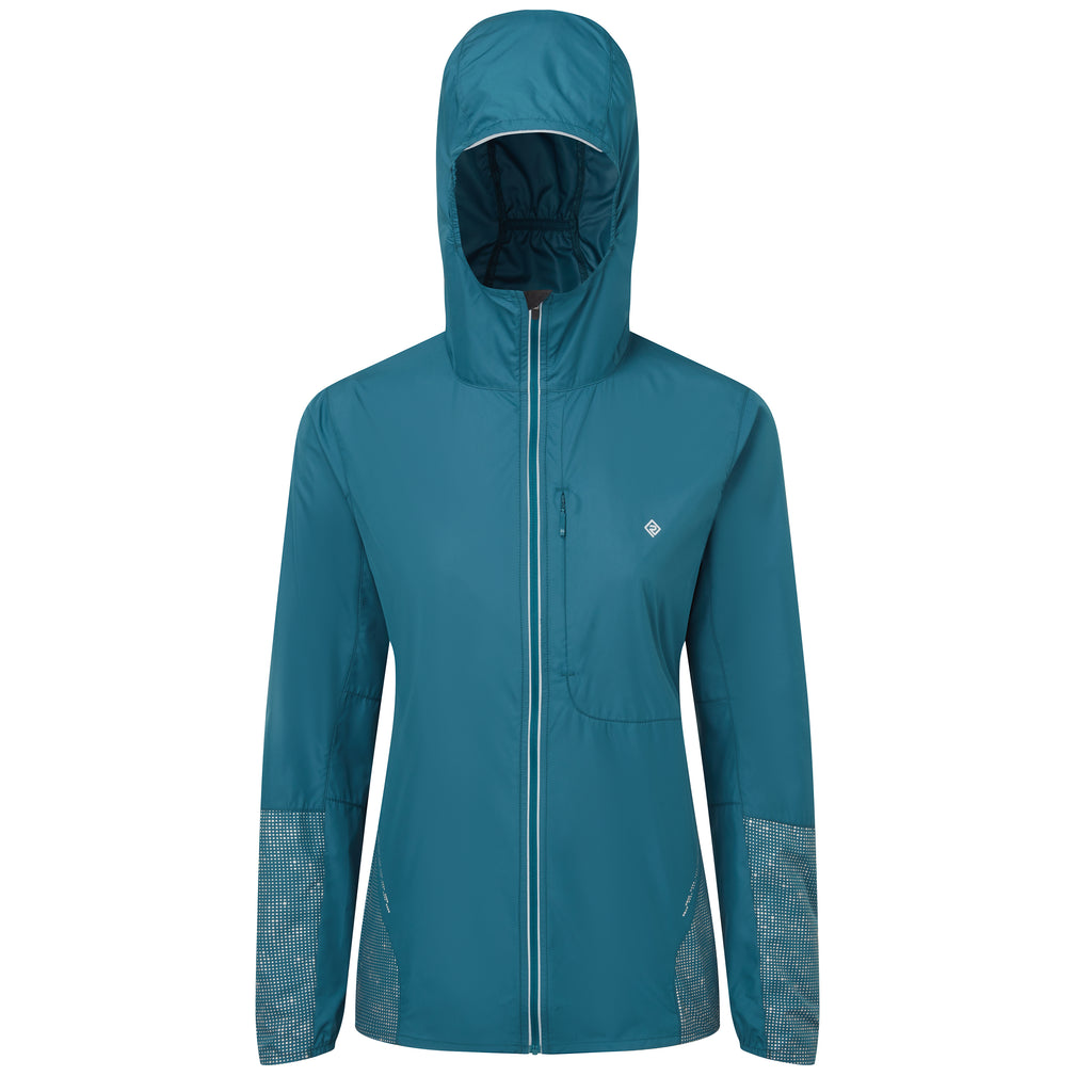 Women's Tech Reflect Jacket - Teal