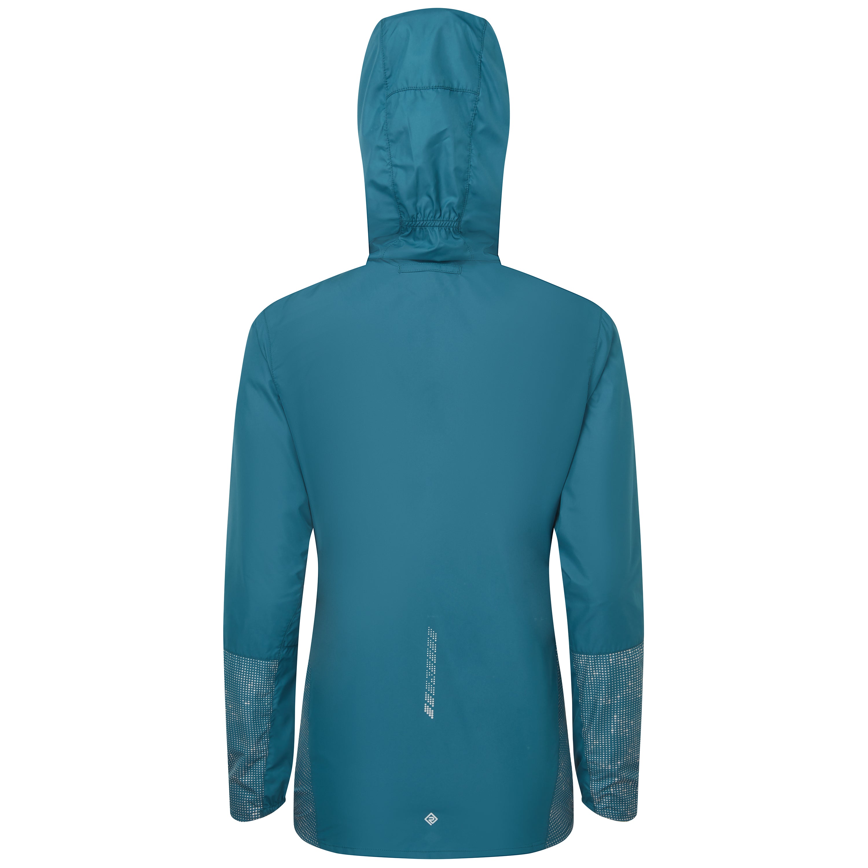 Women's Tech Reflect Jacket - Teal