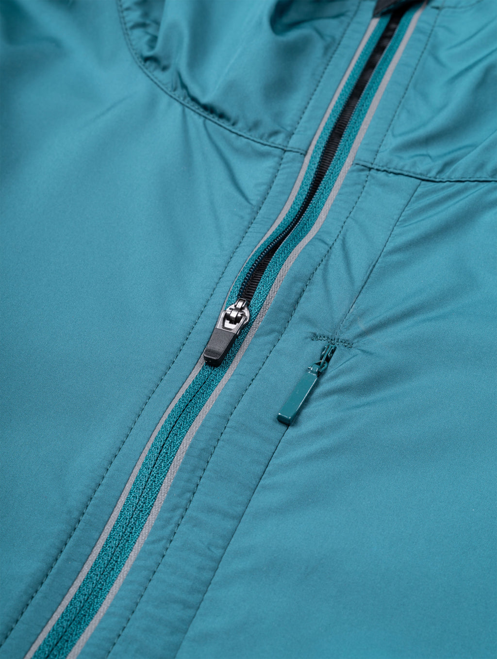 Women's Tech Reflect Jacket - Teal