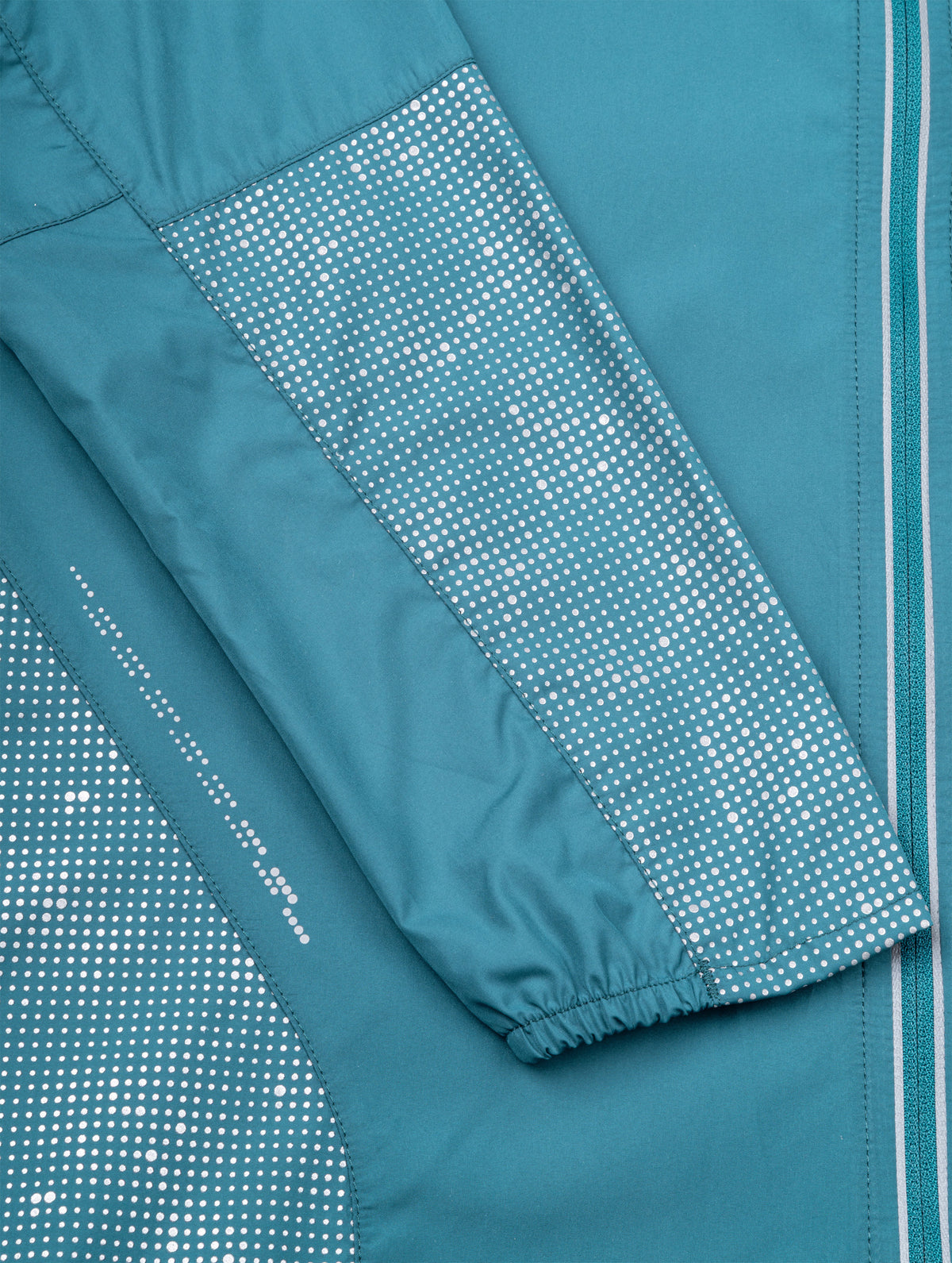 Women's Tech Reflect Jacket - Teal