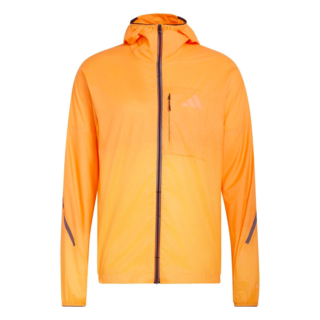 Men's Xperior Clima365 Light Windweave Jacket - Orange