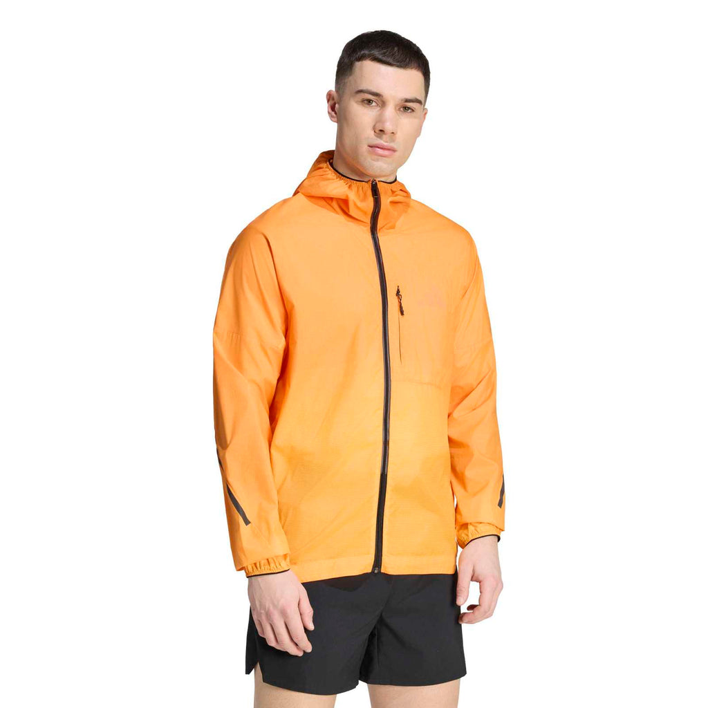 Men's Xperior Clima365 Light Windweave Jacket - Orange