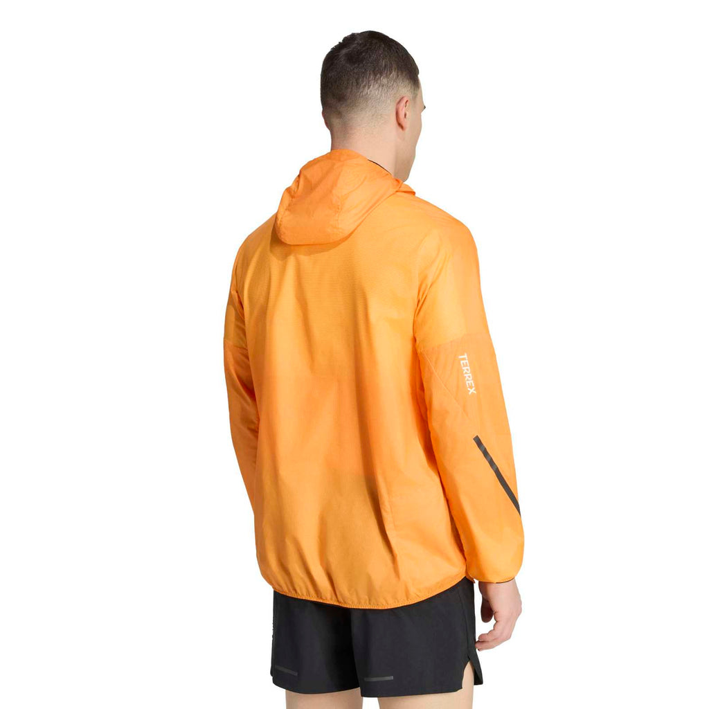 Men's Xperior Clima365 Light Windweave Jacket - Orange